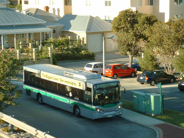 Transperth Mercedes O405NH Volgren CR225L 1341